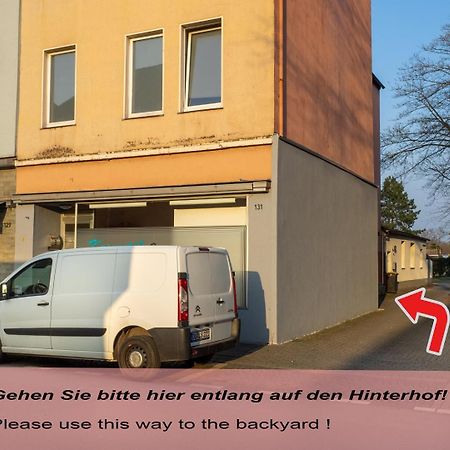 Fabelhafte Apartments Zum Wohlfuehlen Mit Junik Apartments Дуйсбург Екстериор снимка