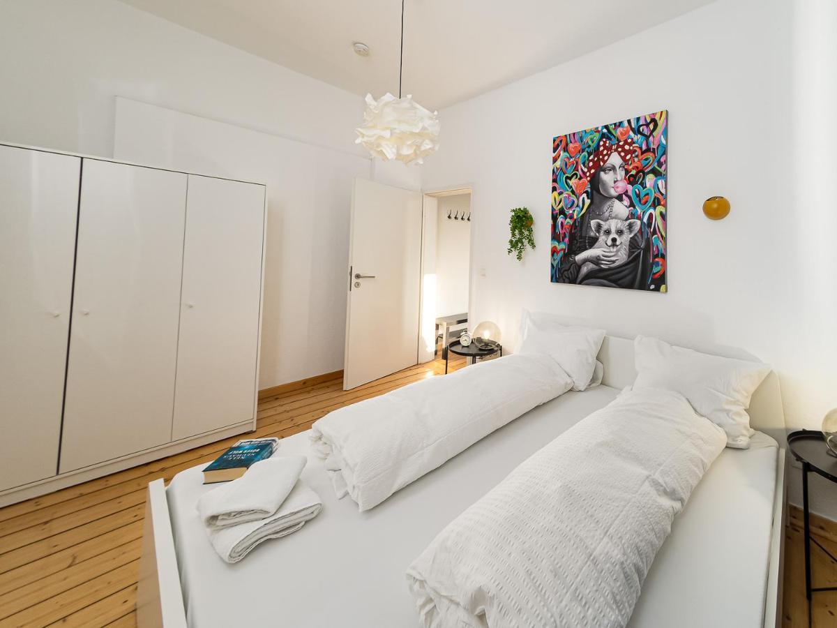 Fabelhafte Apartments Zum Wohlfuehlen Mit Junik Apartments Дуйсбург Екстериор снимка