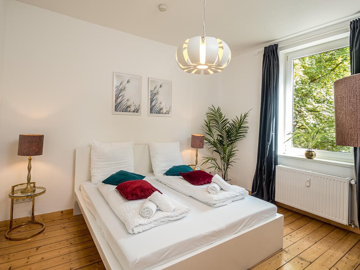Fabelhafte Apartments Zum Wohlfuehlen Mit Junik Apartments Дуйсбург Екстериор снимка