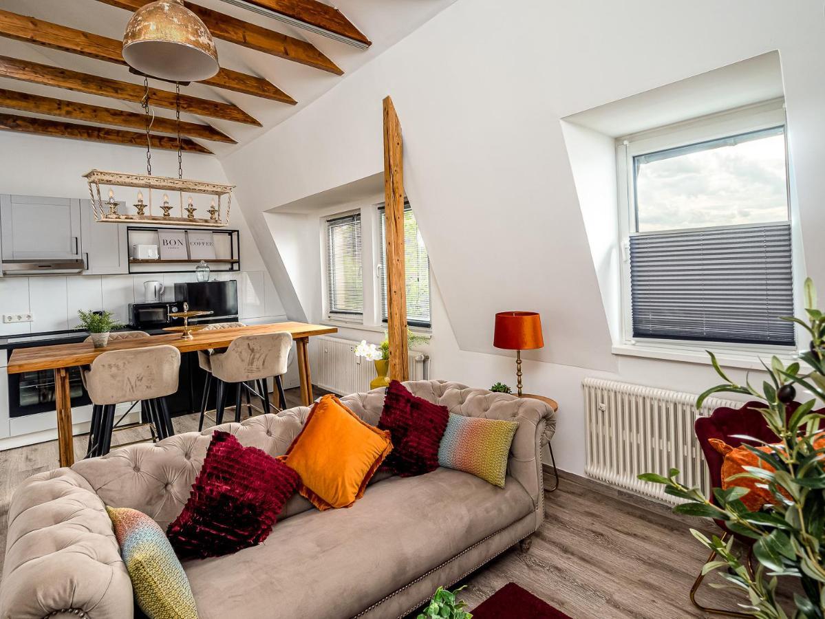 Fabelhafte Apartments Zum Wohlfuehlen Mit Junik Apartments Дуйсбург Екстериор снимка