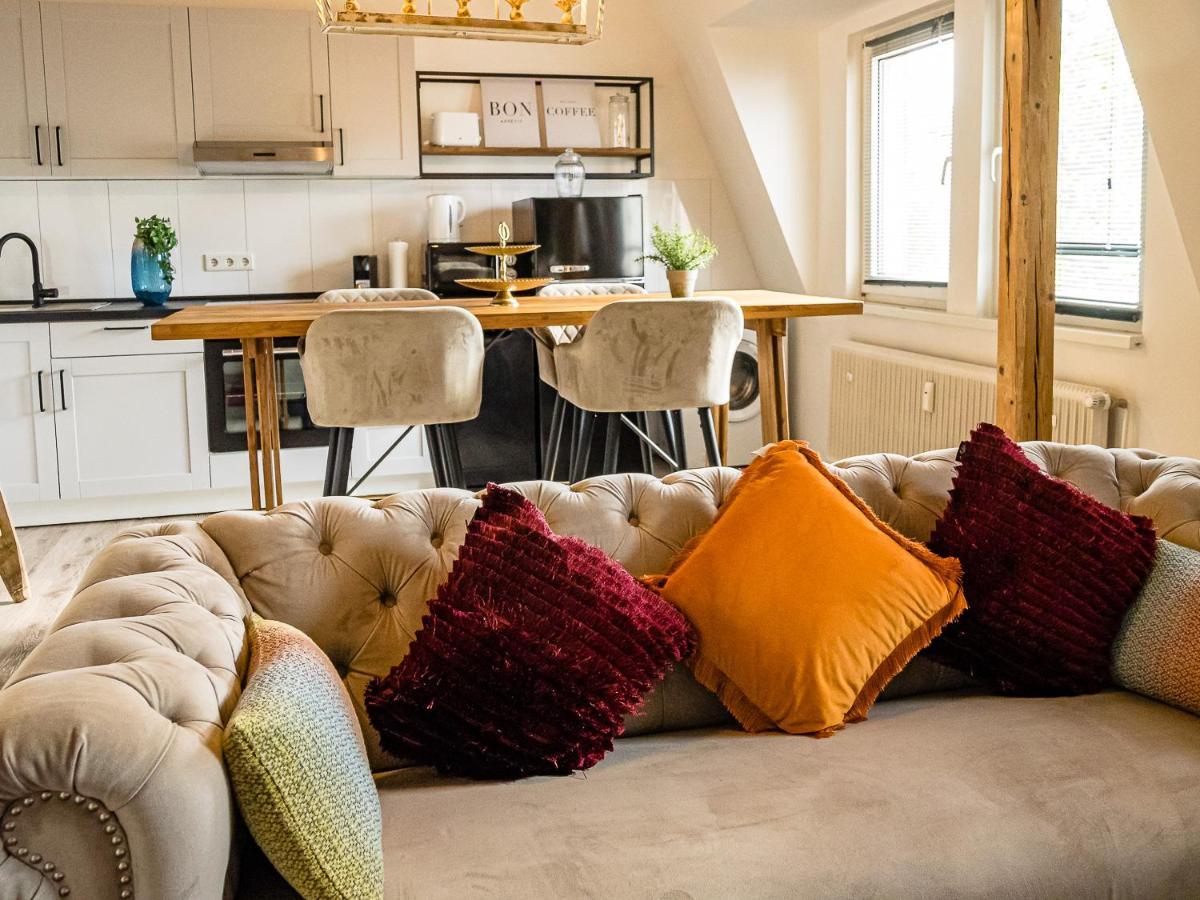 Fabelhafte Apartments Zum Wohlfuehlen Mit Junik Apartments Дуйсбург Екстериор снимка
