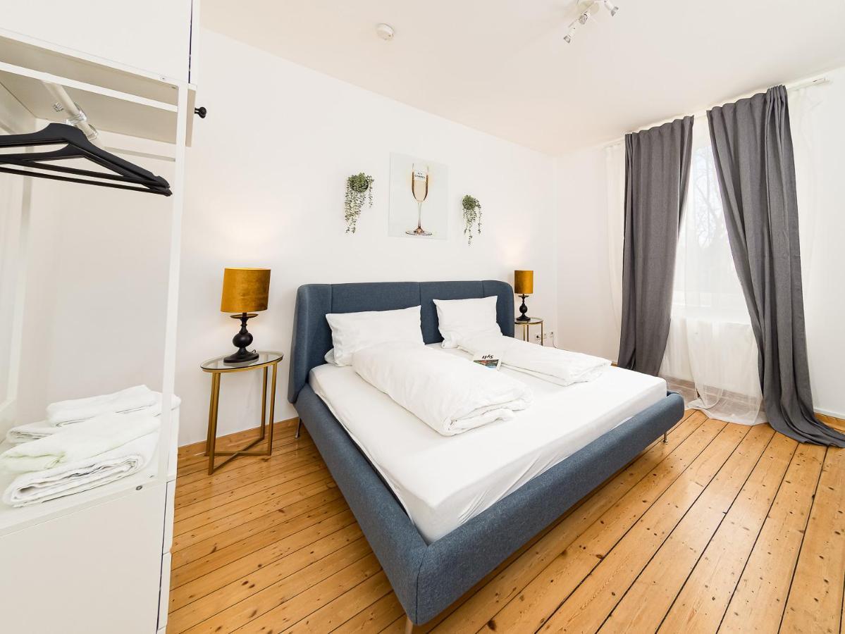 Fabelhafte Apartments Zum Wohlfuehlen Mit Junik Apartments Дуйсбург Екстериор снимка