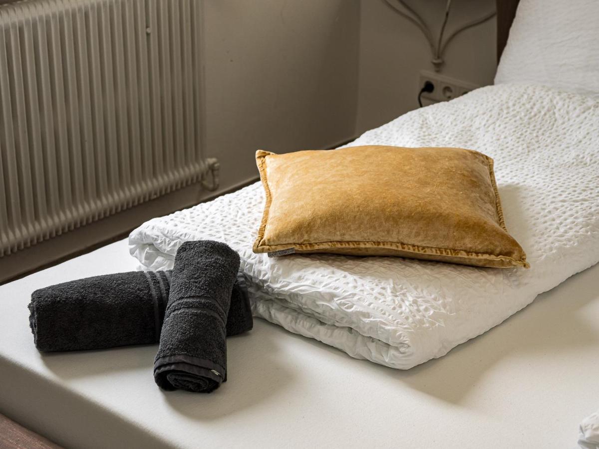 Fabelhafte Apartments Zum Wohlfuehlen Mit Junik Apartments Дуйсбург Екстериор снимка