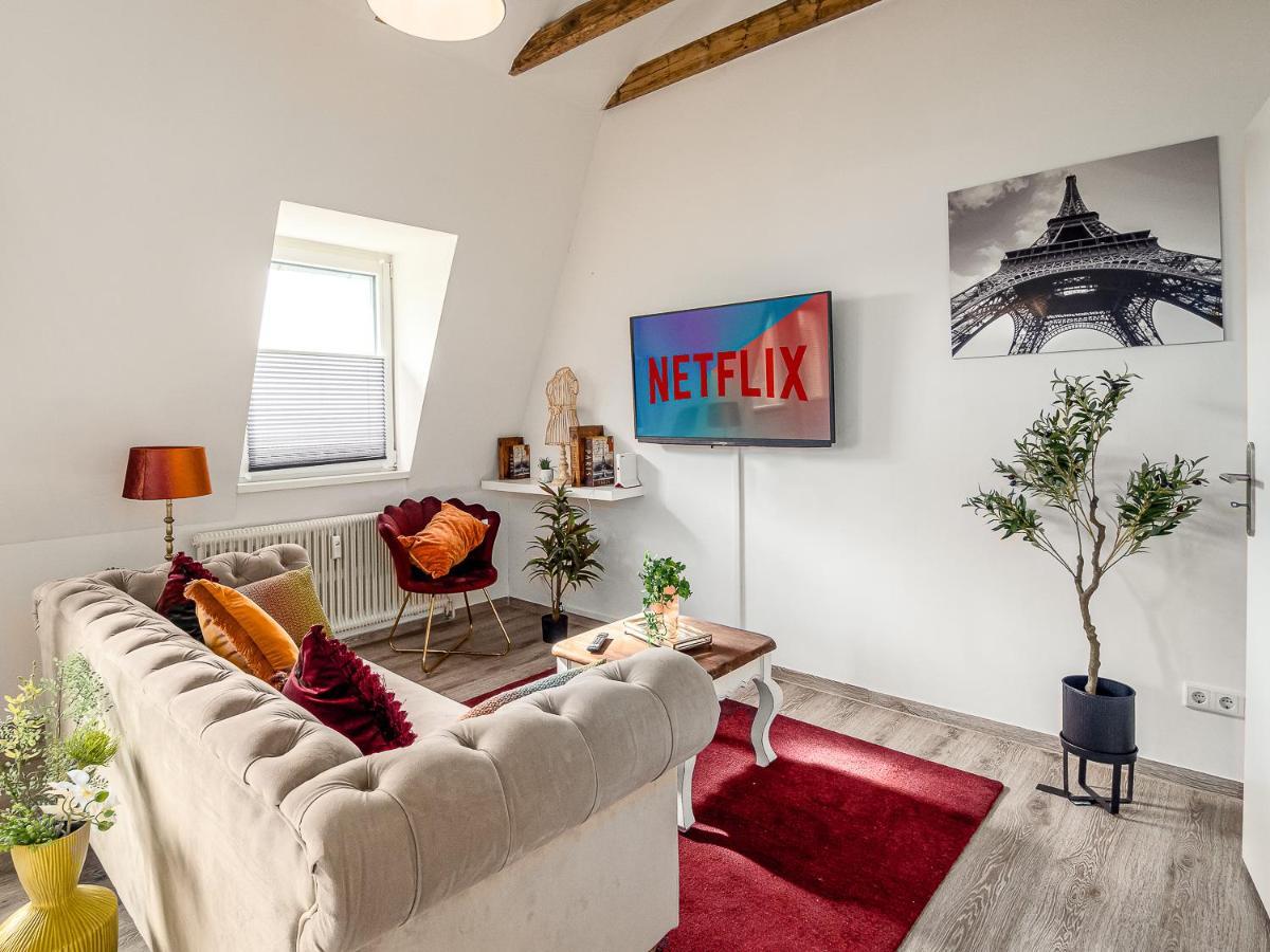 Fabelhafte Apartments Zum Wohlfuehlen Mit Junik Apartments Дуйсбург Екстериор снимка