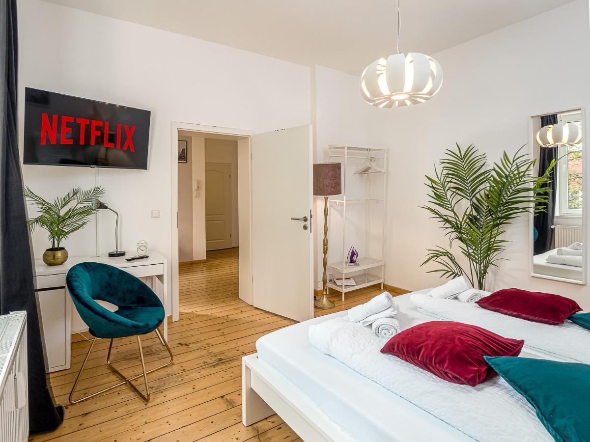 Fabelhafte Apartments Zum Wohlfuehlen Mit Junik Apartments Дуйсбург Екстериор снимка