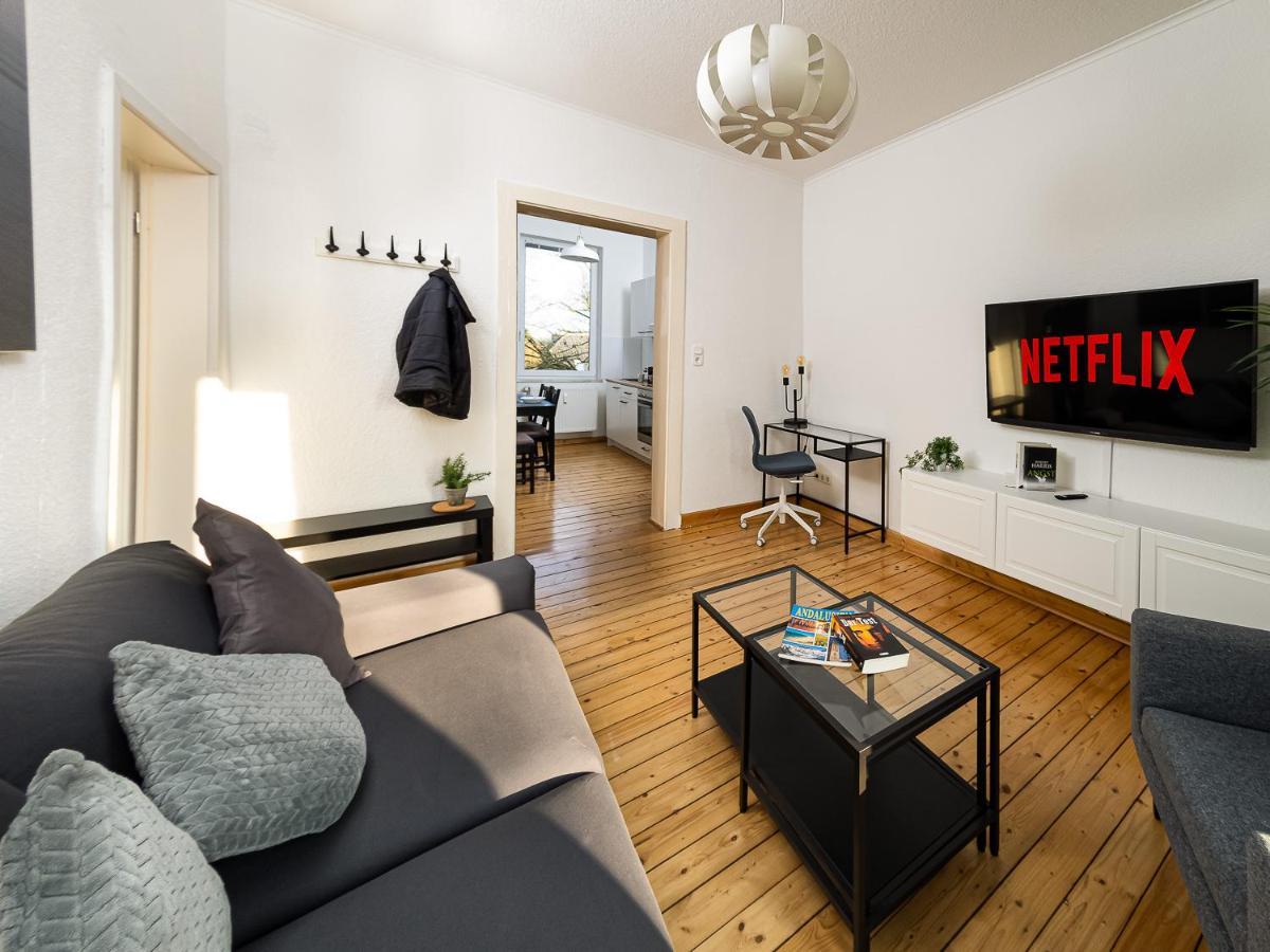 Fabelhafte Apartments Zum Wohlfuehlen Mit Junik Apartments Дуйсбург Екстериор снимка