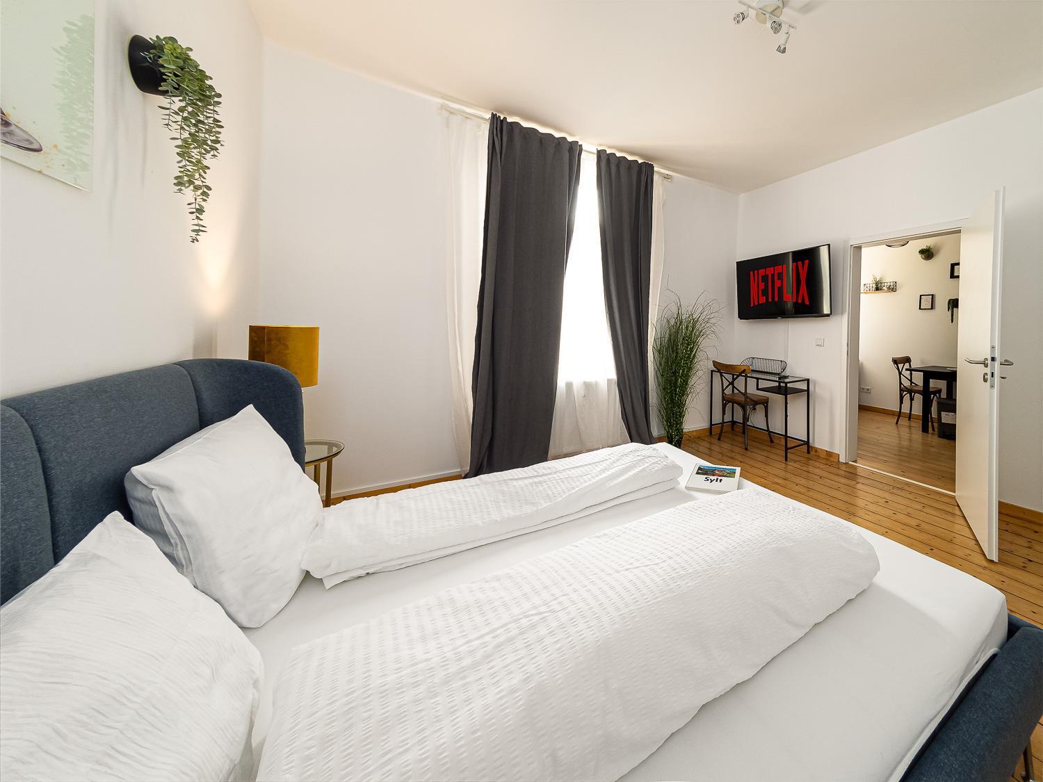Fabelhafte Apartments Zum Wohlfuehlen Mit Junik Apartments Дуйсбург Стая снимка