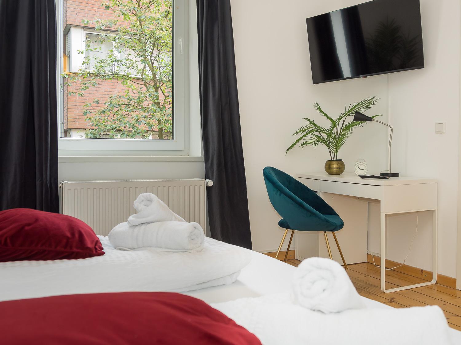 Fabelhafte Apartments Zum Wohlfuehlen Mit Junik Apartments Дуйсбург Стая снимка