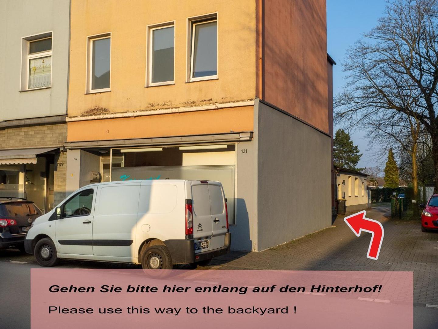 Fabelhafte Apartments Zum Wohlfuehlen Mit Junik Apartments Дуйсбург Екстериор снимка